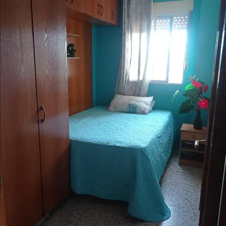 Privatunterkunft Estupenda Cama Grande, Recinto Ferial